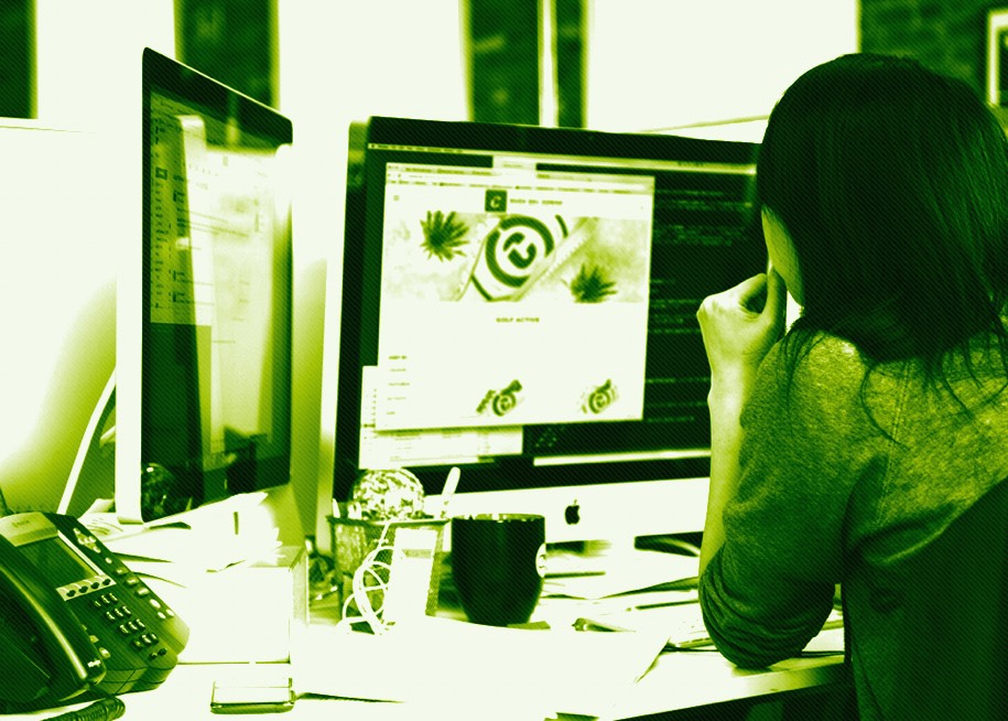 Designing in Sketch